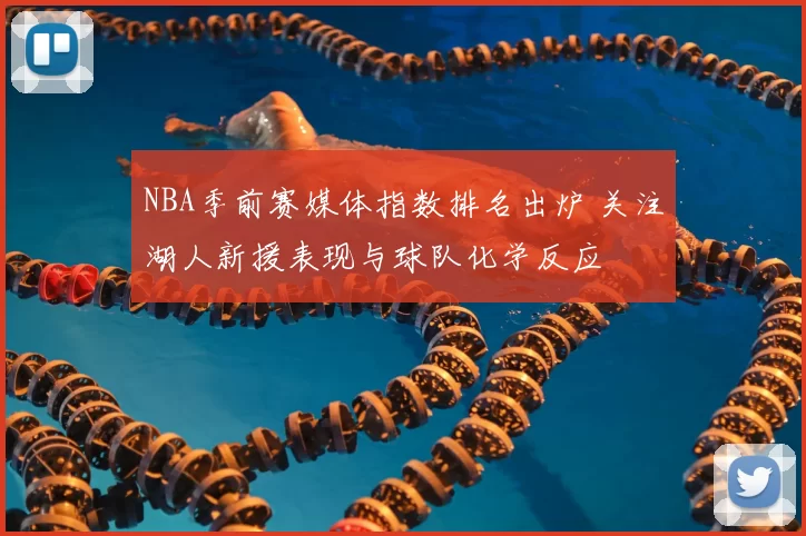 NBA季前赛媒体指数排名出炉 关注湖人新援表现与球队化学反应